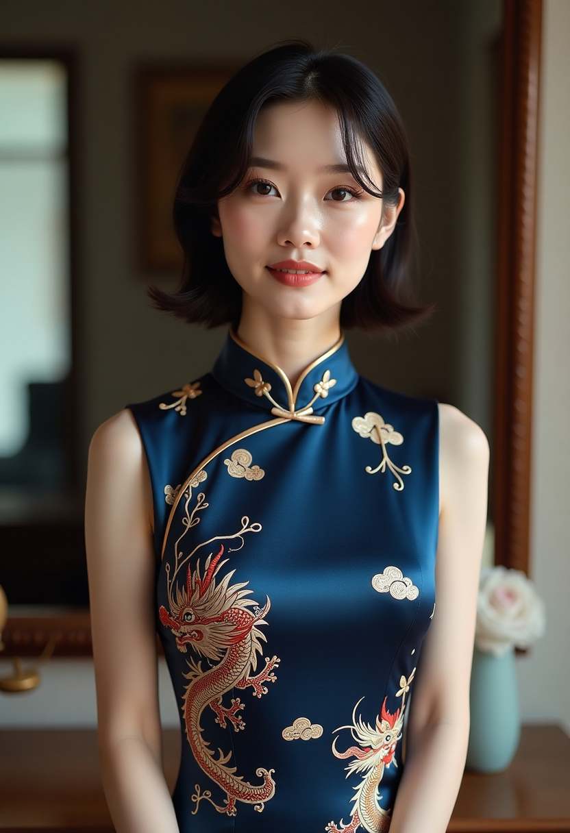 长安迷雾
